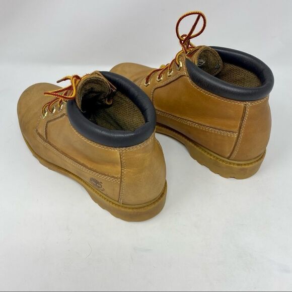 Timberland Nellie Waterproof Chukka Boots- Size 8 - Picture 9 of 16